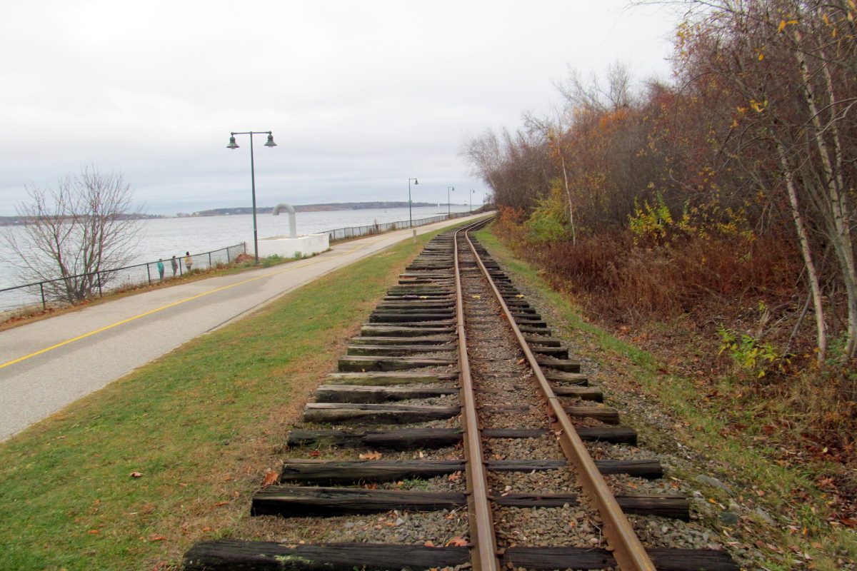 Eastern Promenade Trail