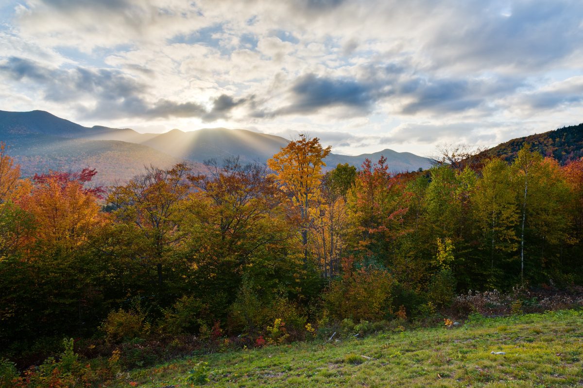 Kancamagus Highway