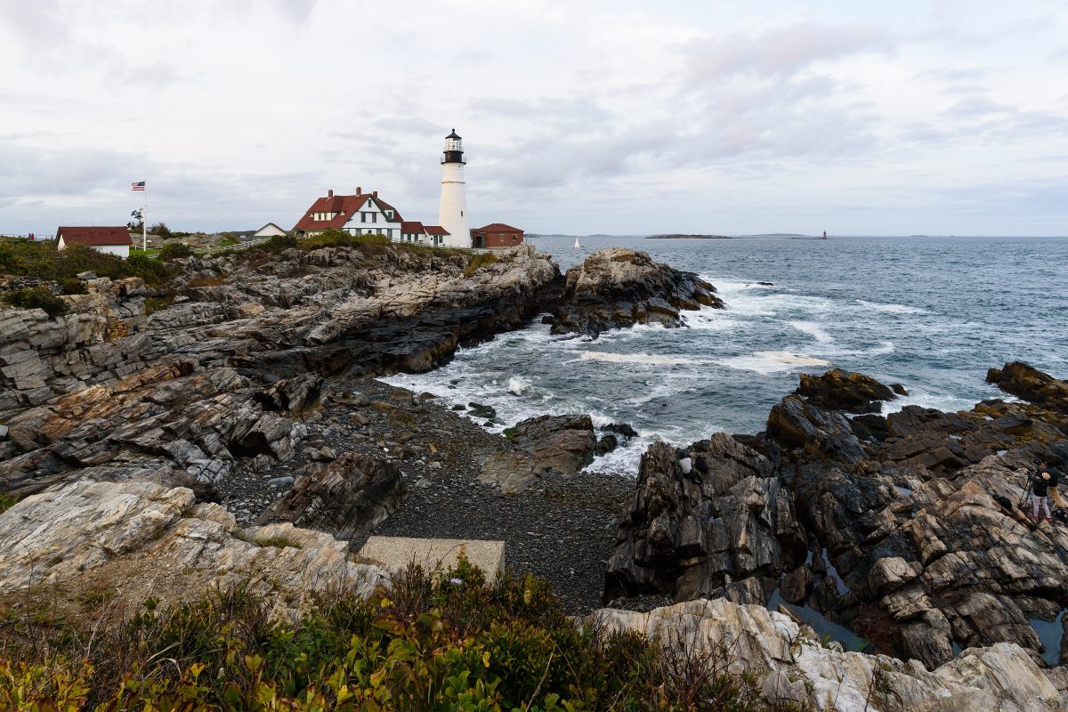Portland Head Light