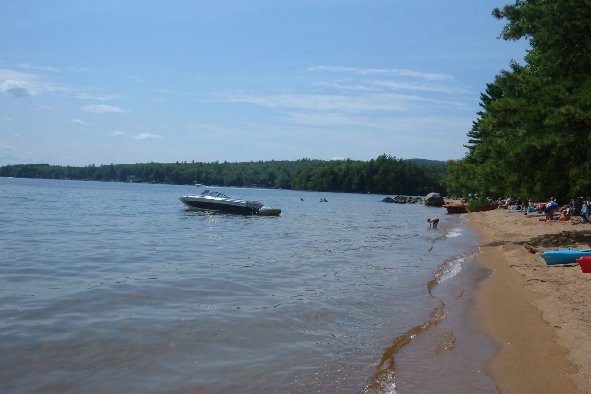 Sebago Lake State Park