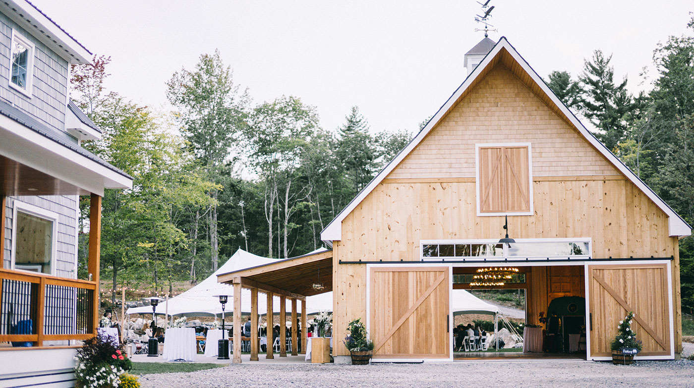 Autumn Lane Estate in Sebago, Maine